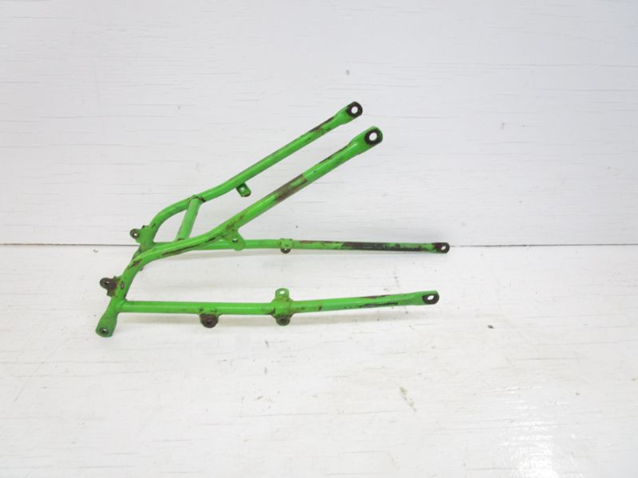 1995-1997 Kawasaki KX 125 Rear Subframe 32160-1397-CC